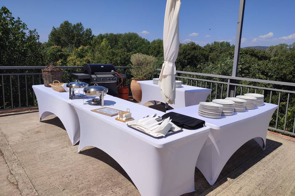 Casa Parrilla, Restaurante & Catering