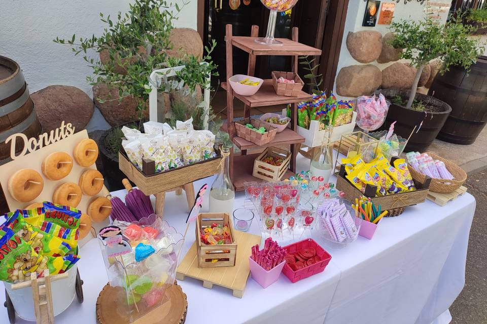 Dulces