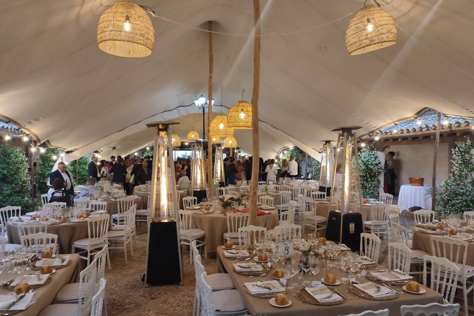 Montaje boda