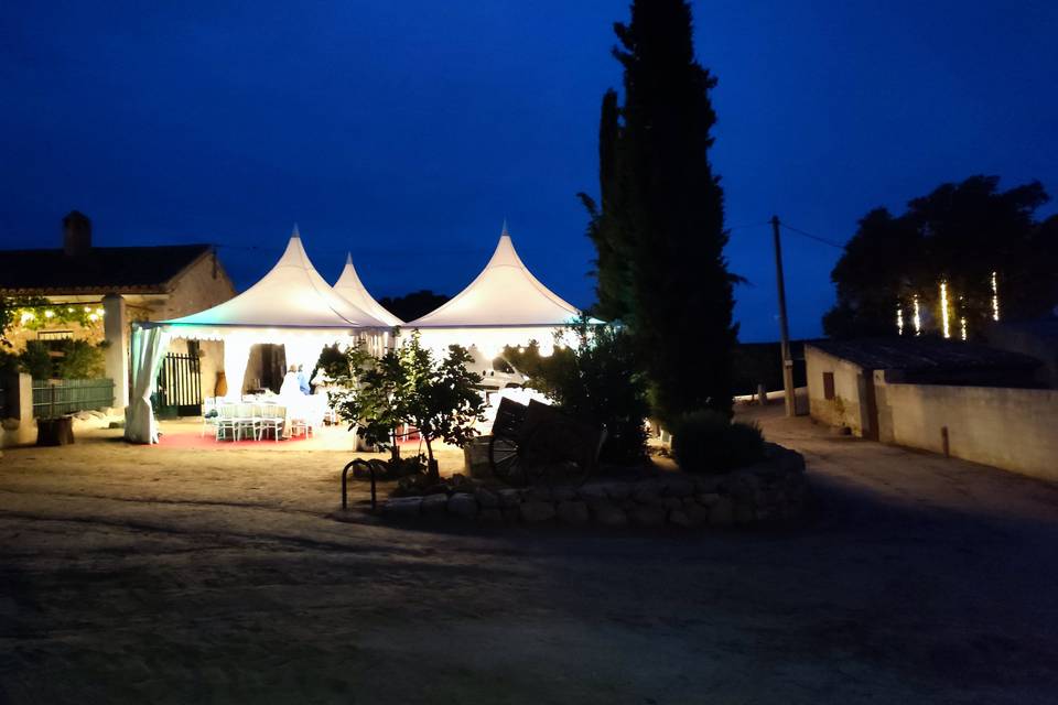 Carpa Evento