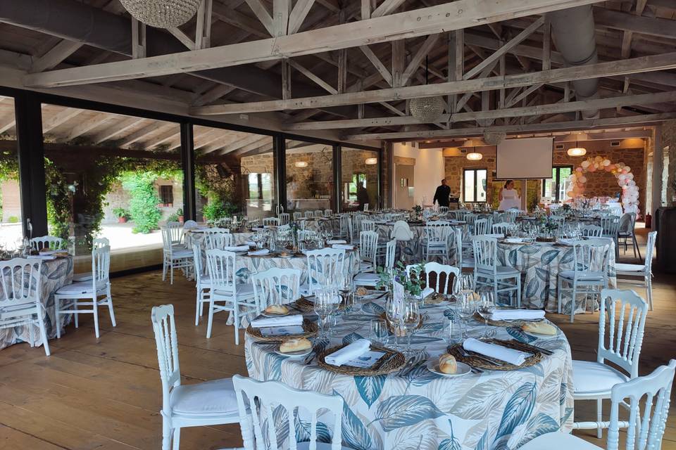 Salón Finca La Calancha