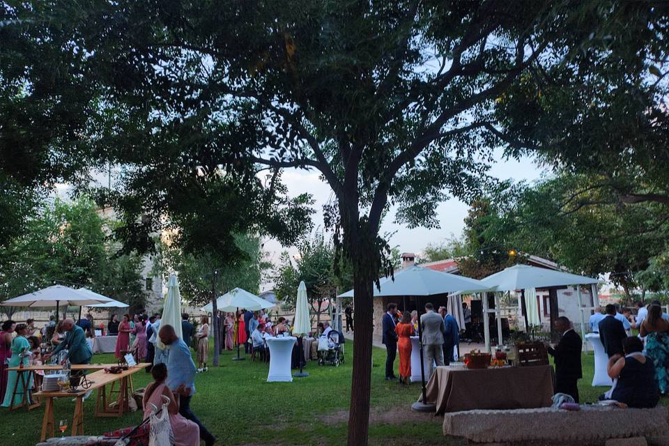 Coctel Finca La Calancha