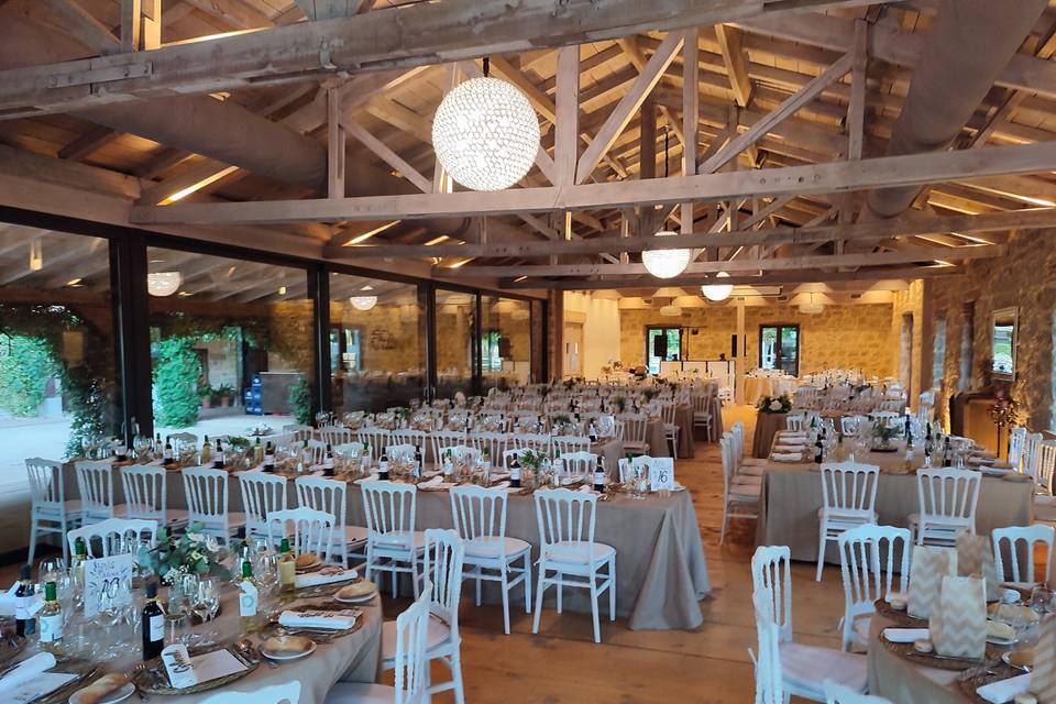 Salón Finca La Calancha