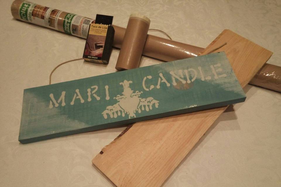 Mari Candle