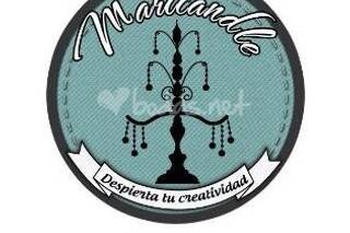 Logotipo Maricandle