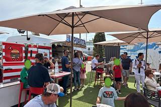La Porota food truck