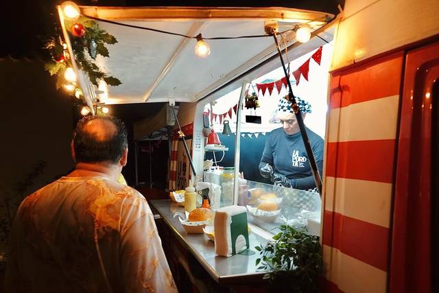 La Porota food truck