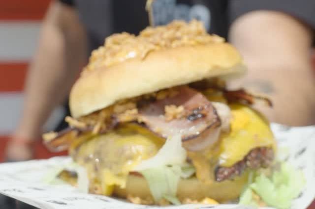 La Porota food truck