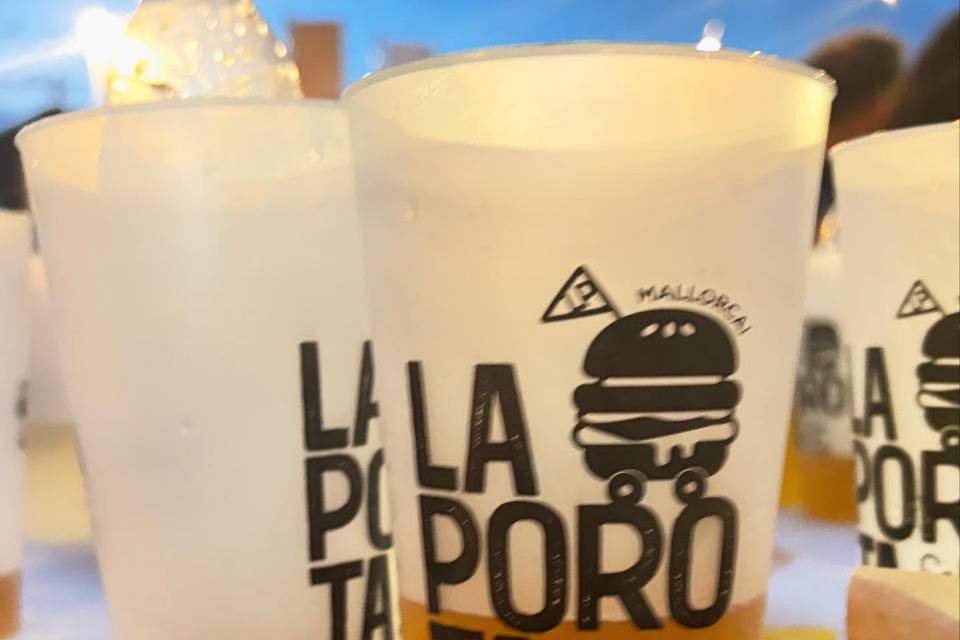 La Porota food truck