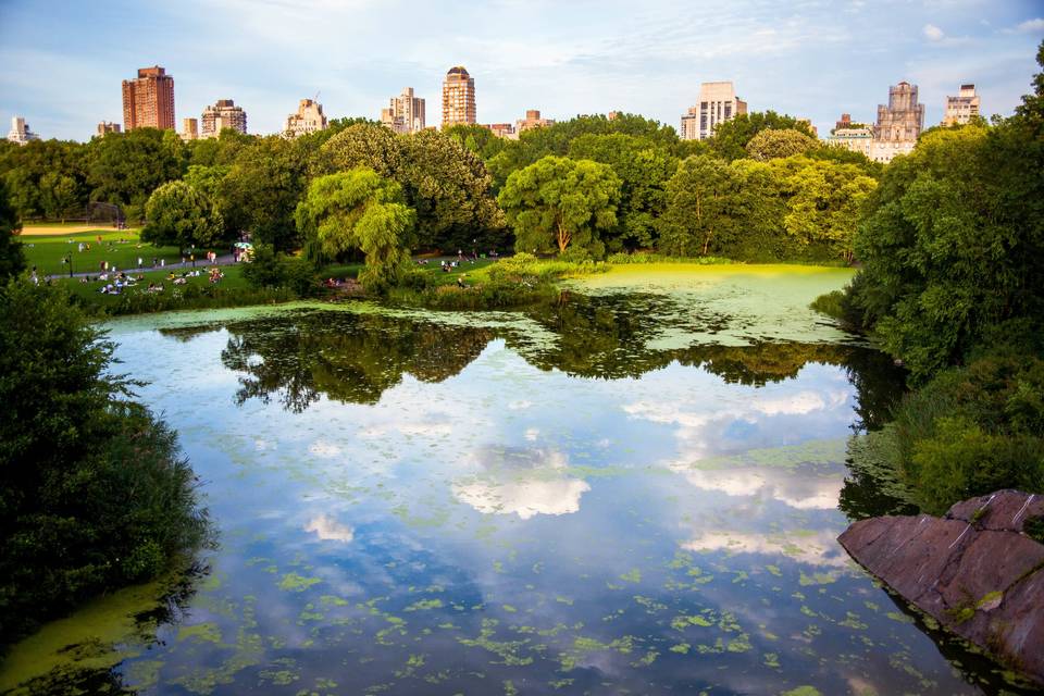 Central Park Nueva York