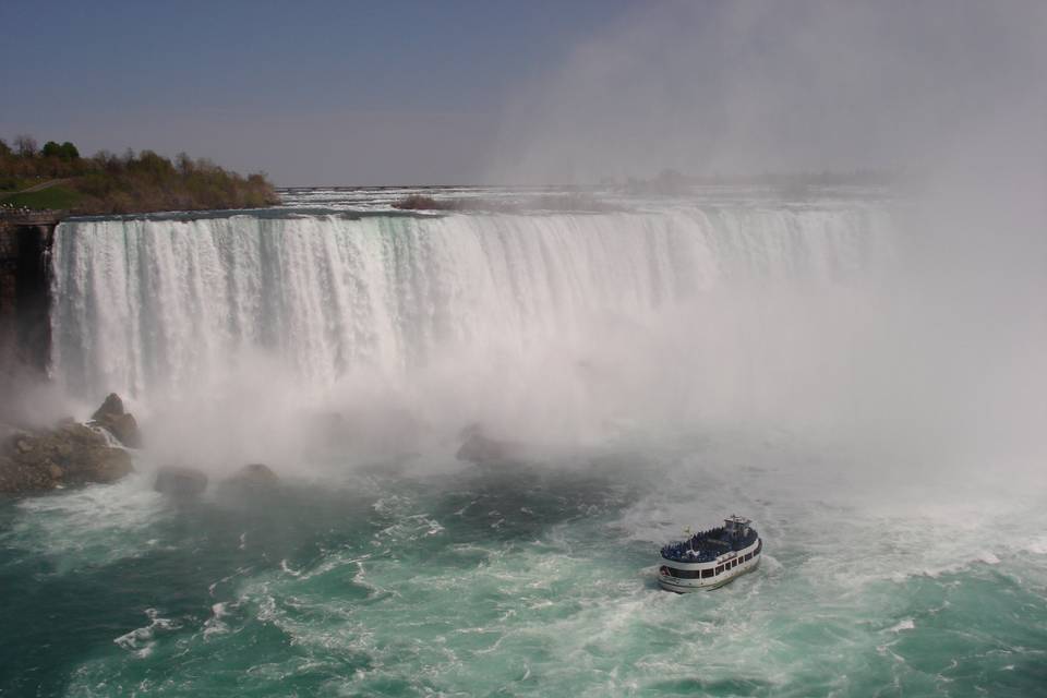 Las Cataratas del Niagara