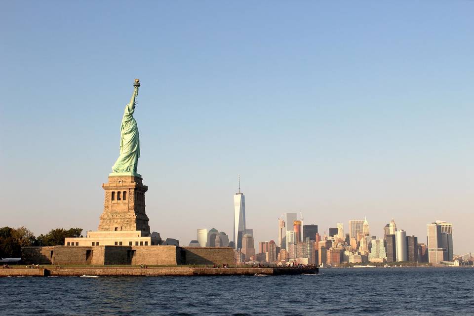 Liberty Island