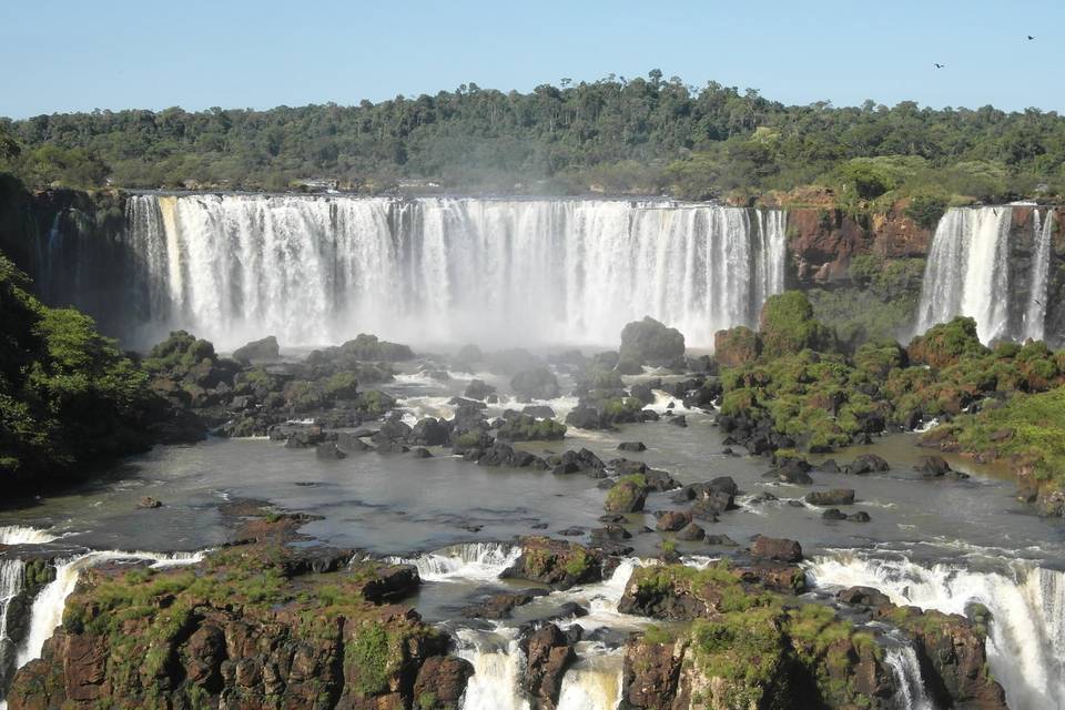 Cataratas de Iguazú Argentina