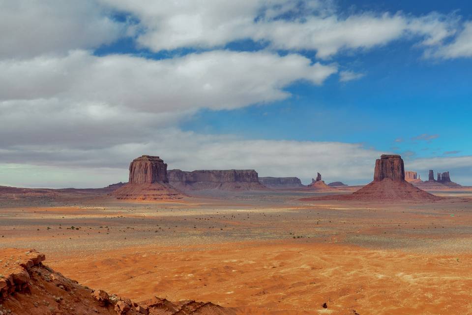 Monument Valley