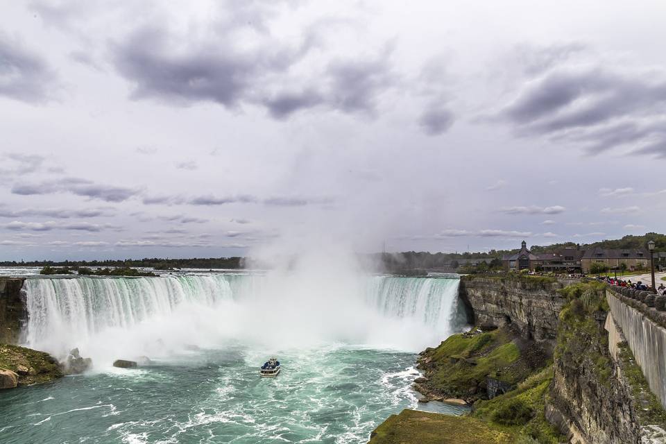 Cataratas del Niagara