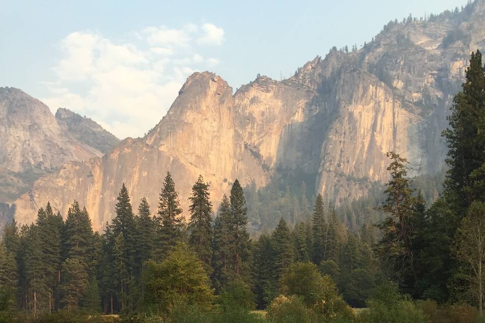 Yosemite NP