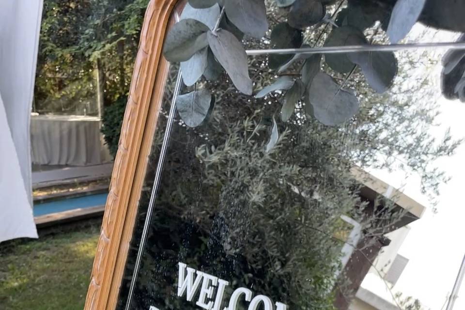 Espejo personalizado