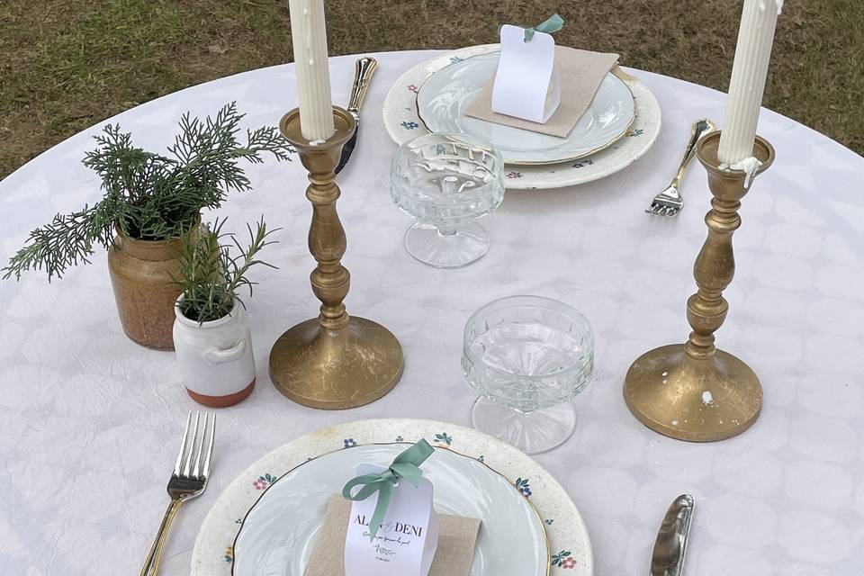 Detalles de invitados