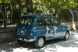 Alquiler Retro