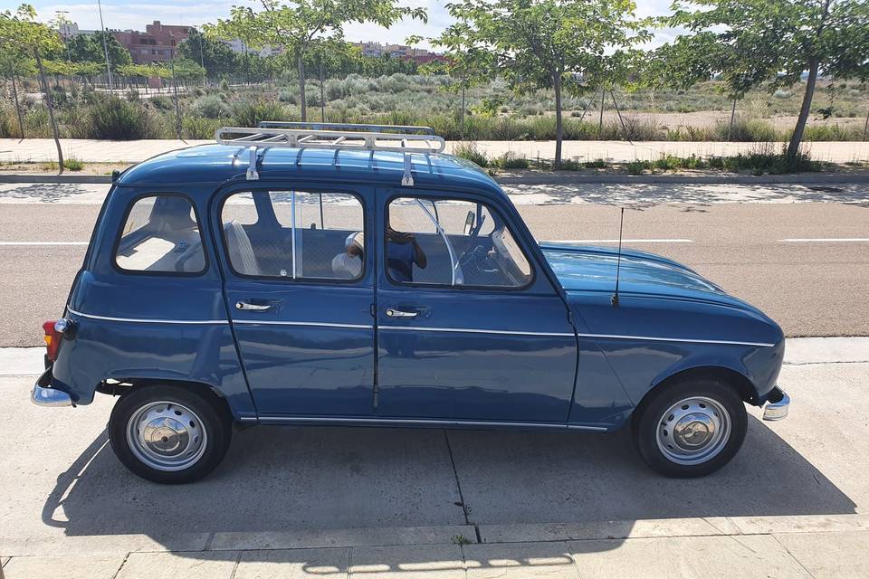 Un coche único