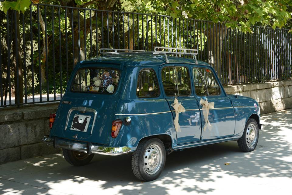 Alquiler Retro