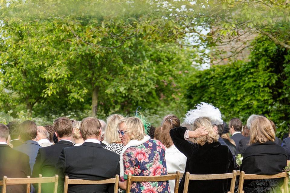 La boda