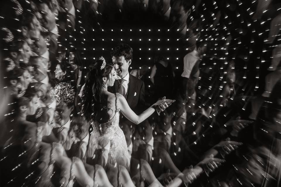 Baile nupcial