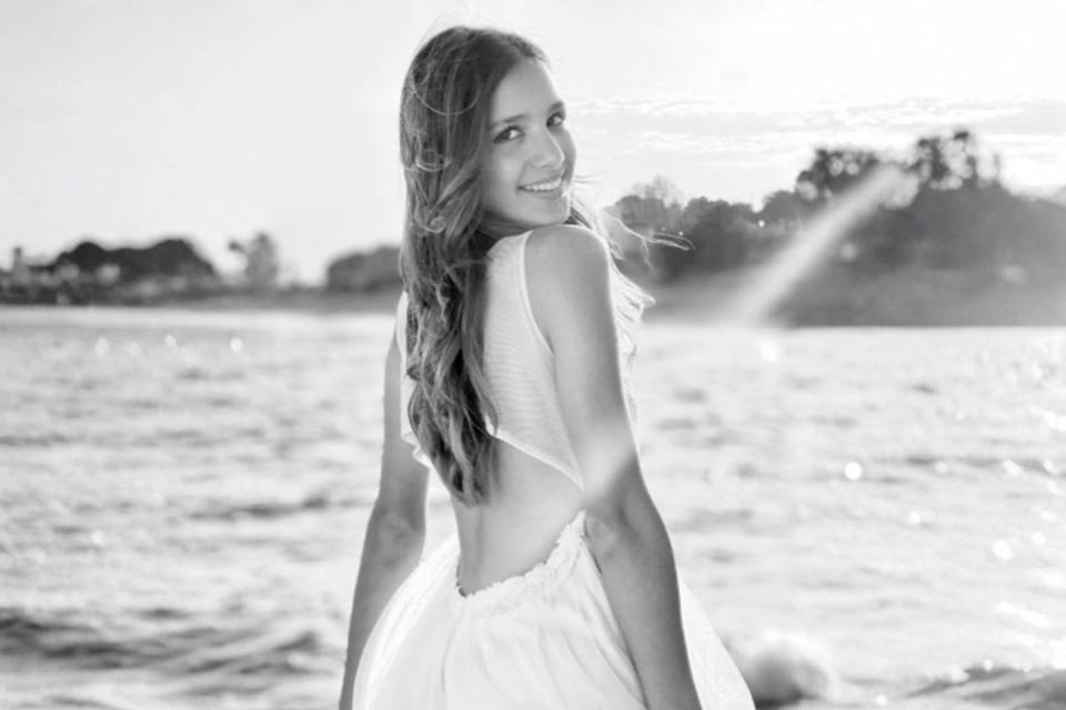Vestido novia