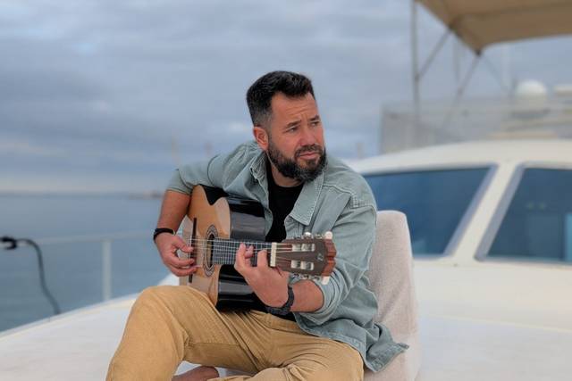 Jorge Jaldón Guitarra