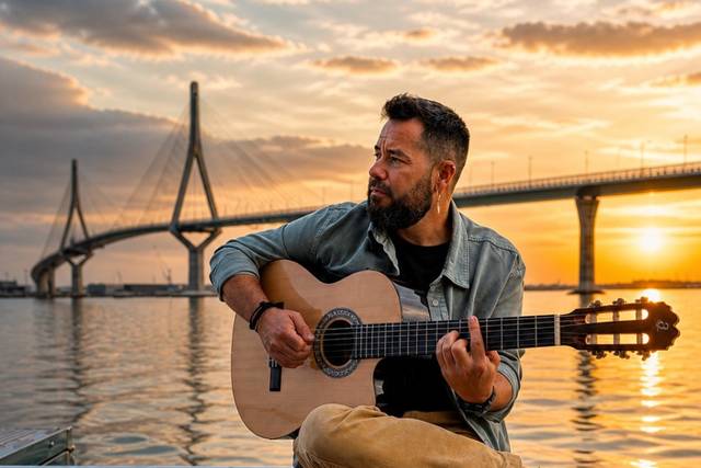 Jorge Jaldón Guitarra