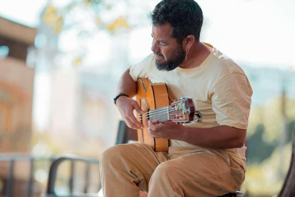 Jorge Jaldón Guitarra