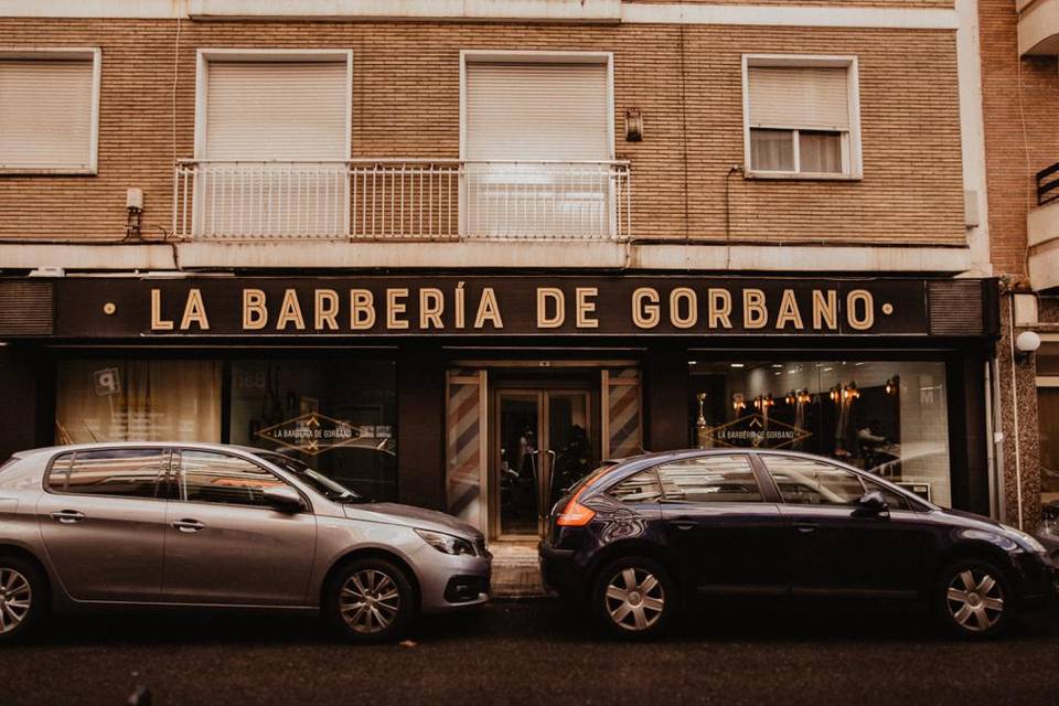 Barbería de Gorbano