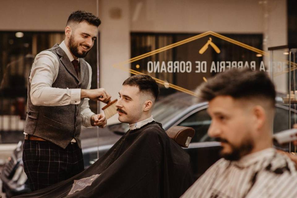 La Barbería de Gorbano