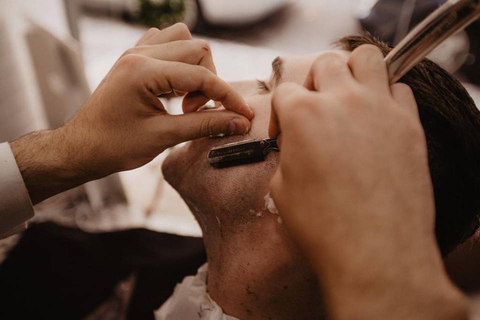 La Barbería de Gorbano