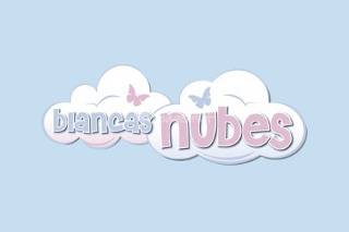 Logotipo blancas nubes