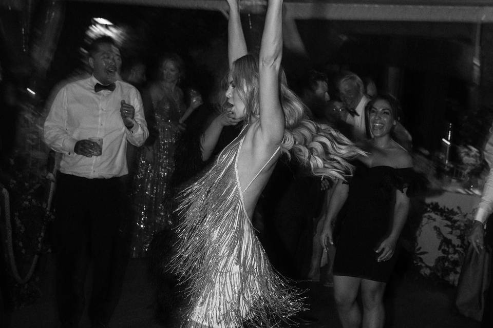 El baile