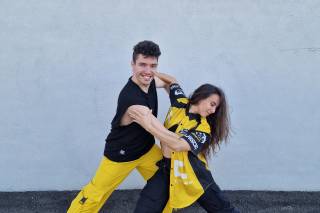 Inma & Andrinho