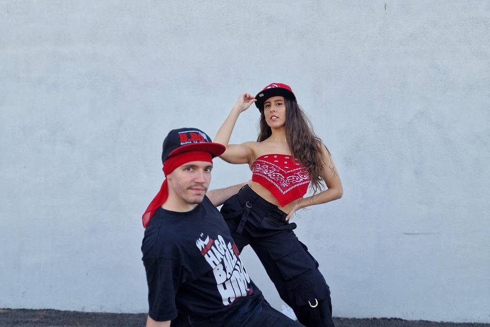 Aprende a bailar