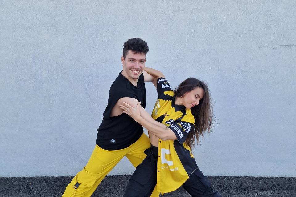 Inma & Andrinho
