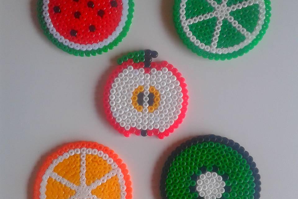 Posavasos Fruta