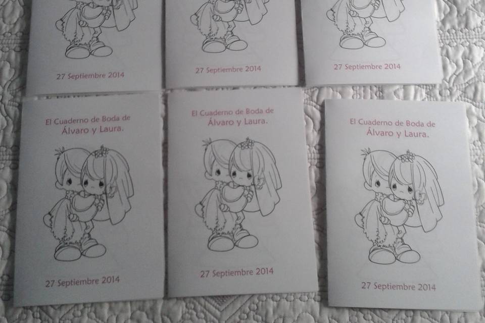 Cuadernos Infantiles