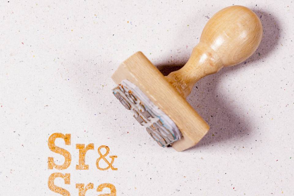 Sellos personalizados