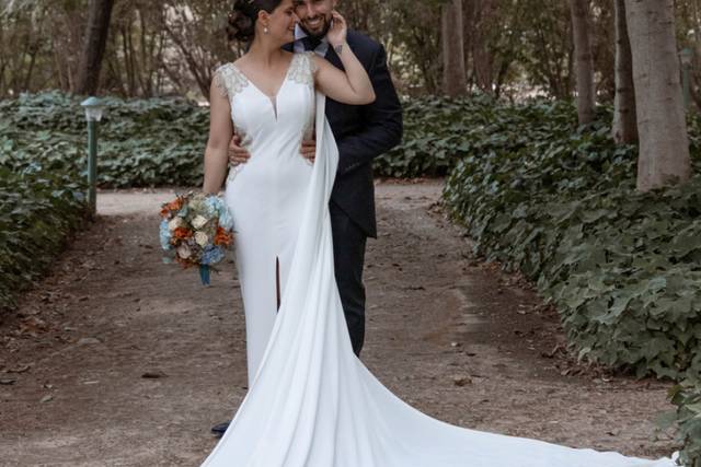 Desi + carlos