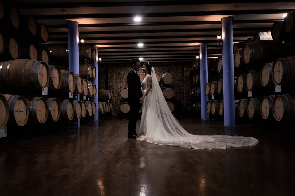 Cristina + Jesús