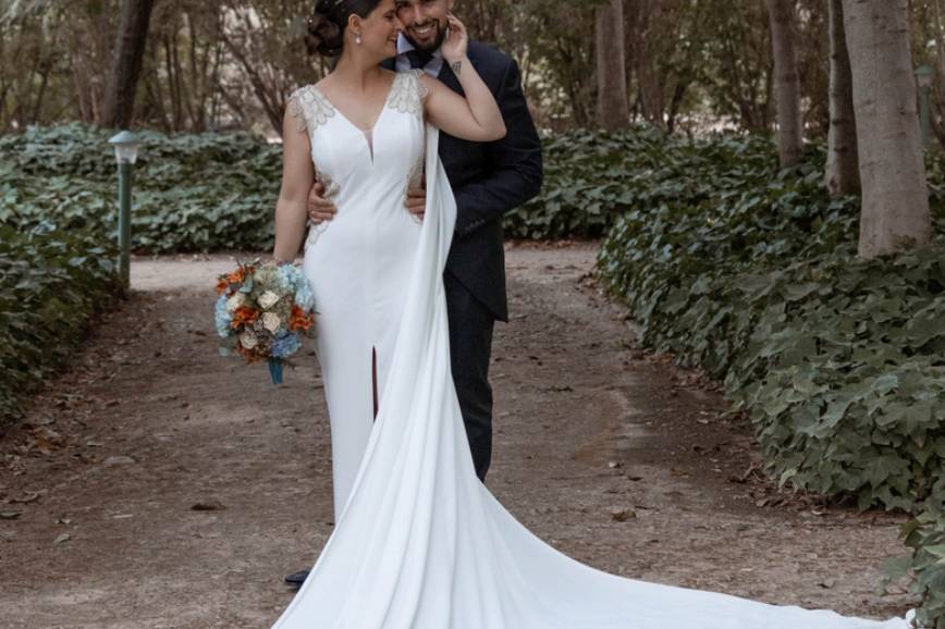 Desi + carlos