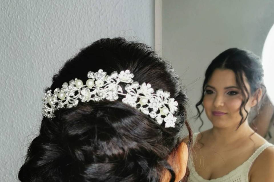 Recogido de novia postboda