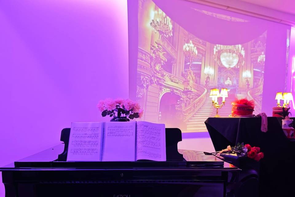 Piano Fazioli