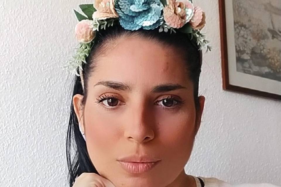 Tati Herrera - Flores Artesanales