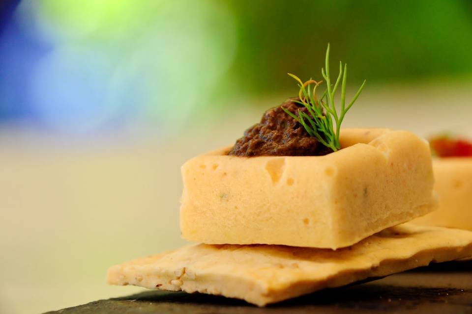 Finger food