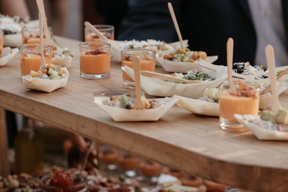 Finger food